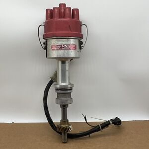 Mallory 3756701 Unilite Electronic Ignition Sys Ford 351 C&M 460